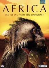 Africa: Eye to Eye with the Unknown (2-DVD)