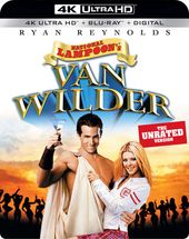 Van Wilder (4K UltraHD + Blu-ray)