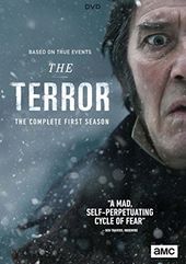 The Terror - Complete 1st Season (3-DVD)