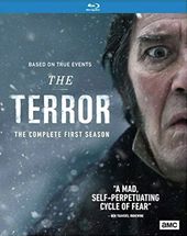 The Terror - Complete 1st Season (Blu-ray)
