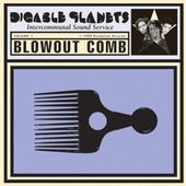 Blowout Comb - Clear/Purple (Cvnl) (Purp)