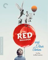Red Balloon & Other Stories: Five Films By Albert