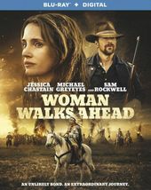 Woman Walks Ahead (Blu-ray)