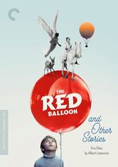 Red Balloon & Other Stories: Five Films By Albert