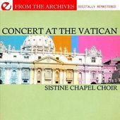 Concert At The Vatican - From The Archives