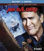 Ash vs Evil Dead - Complete Collection (Blu-ray)