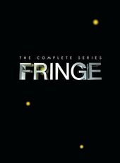 Fringe - Complete Series (28-DVD)