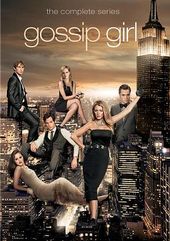 Gossip Girl - Complete Series (29-DVD)