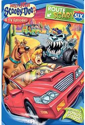 What's New Scooby-Doo? - Volume 9: Route Scary Six