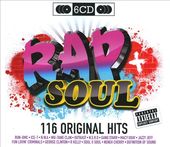 Original Hits: Rap & Soul [Box] [PA] (6-CD)
