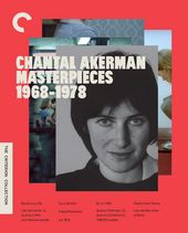 Chantal Akerman Masterpieces 1968-1978 /Bd (3Pc)