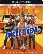 Uncle Drew (4K UltraHD + Blu-ray)
