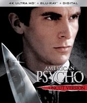 American Psycho (4K UltraHD + Blu-ray)