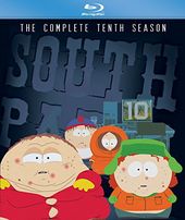 South Park - Complete 10th Season (Blu-ray)