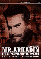 Complete Mr Arkadin (3Pc) / (Full Sub)