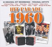 The Hit Parade 1960: 25 Original Recordings by