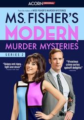 Ms. Fisher's Modern Mysteries - Series 2 (2-DVD)