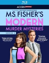 Ms. Fisher's Modern Mysteries - Series 2 (Blu-ray)