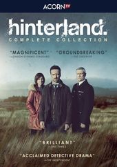 Hinterland - Complete Collection (7-DVD)