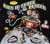 Kids In Space & Beyond / Various (Box)