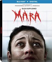 Mara (Blu-ray, Includes Digital Copy)