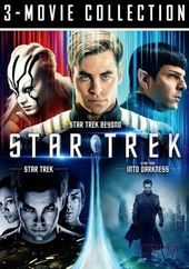 Star Trek Collection (3-DVD)