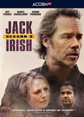 Jack Irish - Series 3 (2-DVD)