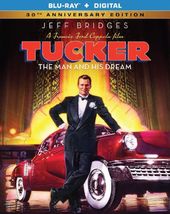 Tucker: The Man and His Dream (Blu-ray)
