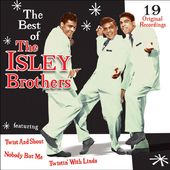 The Best of The Isley Brothers