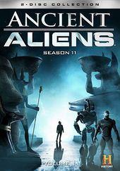 Ancient Aliens - Season 11, Volume 1 (2-DVD)