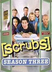 Scrubs - Complete 3rd Season (3-DVD)