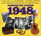 Country Hit Parade 1948: 25 Original Recordings