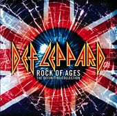 Rock of Ages: The Definitive Collection (2-CD)
