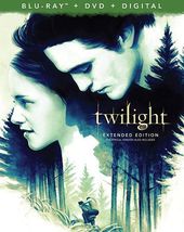 Twilight (Blu-ray + DVD)