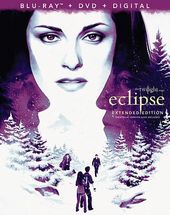 The Twilight Saga: Eclipse (Blu-ray + DVD)