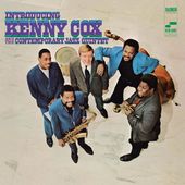 Introducing Kenny Cox... (Blue Note Clas