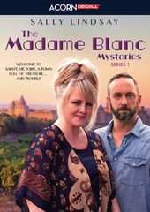 Madame Blanc Mysteries - Series 1 (2-DVD)