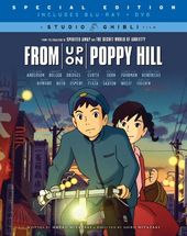 From Up On Poppy Hill (Blu-ray + DVD)