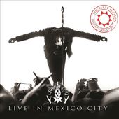 Live in Mexico City [Deluxe Edition] (2-CD + DVD)