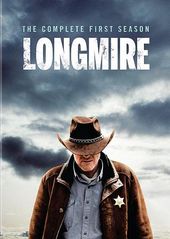 Longmire - Complete 1st Season (2-DVD)
