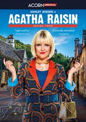 Agatha Raisin - Series 4 (3-DVD)