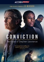 Conviction: The Case of Stephen Lawrence - Series