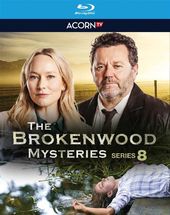 Brokenwood Mysteries: Series 8 Bd (3Pc) / (3Pk)