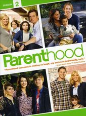 Parenthood - Season 2 (5-DVD)