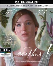 mother! (4K UltraHD + Blu-ray)