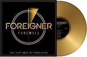 Farewell - The Very Best Of Foreigner - Gold (Gol)