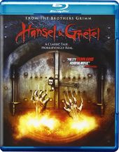 Hansel & Gretel (Blu-ray)
