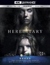 Hereditary (4K UltraHD + Blu-ray)