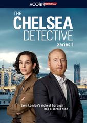 The Chelsea Detective - Series 1 (2-DVD)