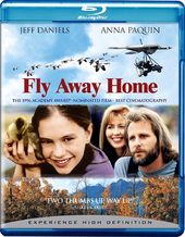 Fly Away Home (Blu-ray)